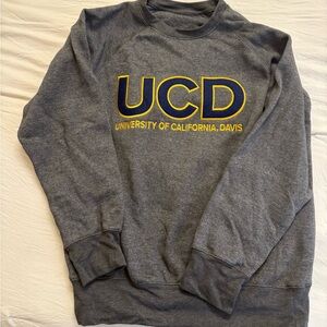 NWOT UC Davis Sweatshirt